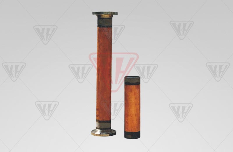 Oxygen flame arrester (welding type)